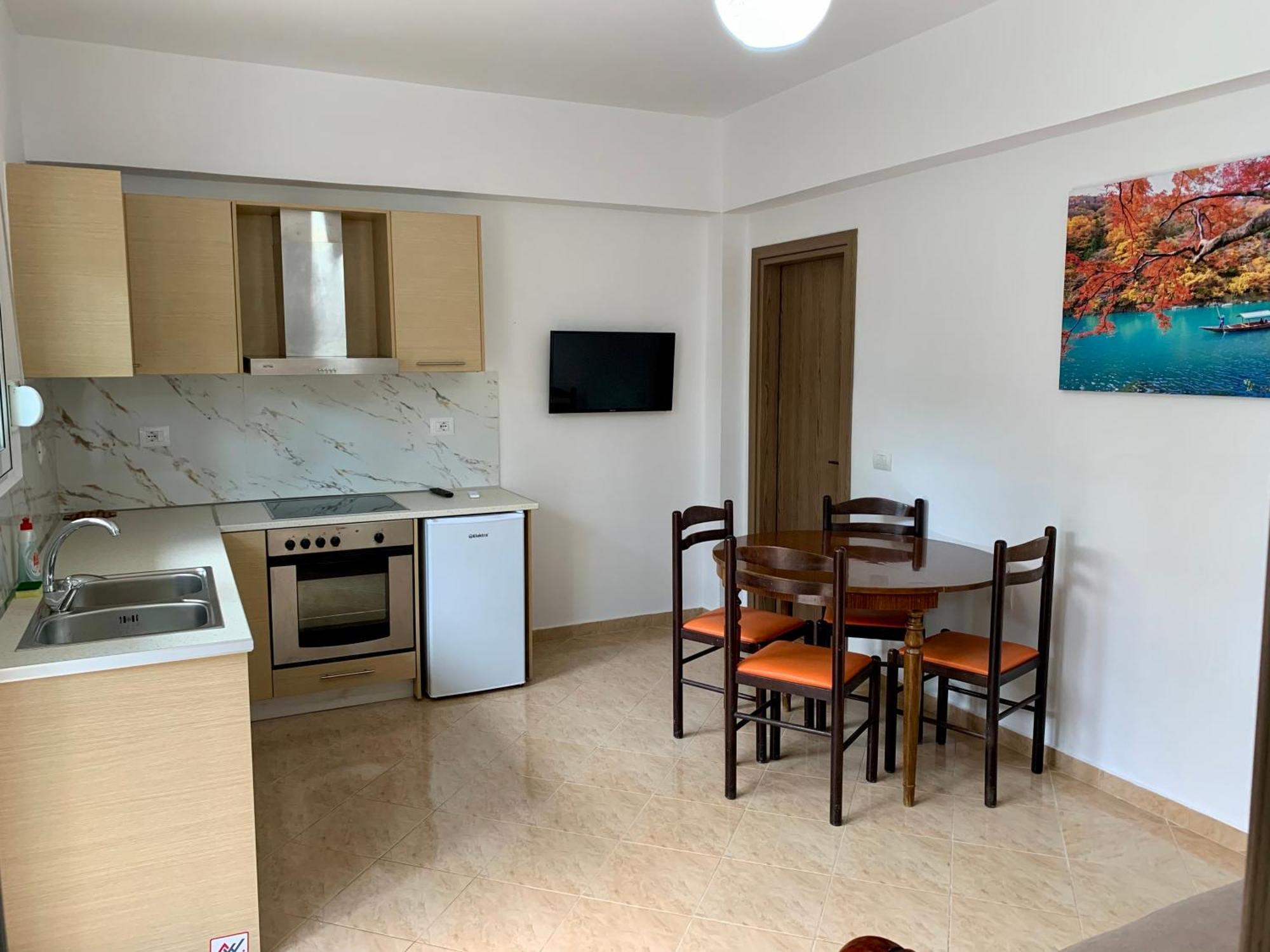Maxus Apts Sarande Luaran gambar